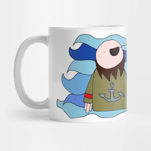 Pirate Mug